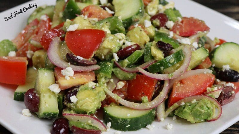 Greek Salad