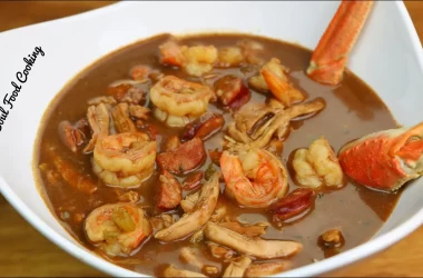 Seafood Gumbo