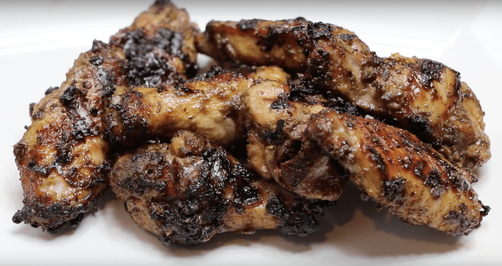 Jerk chicken