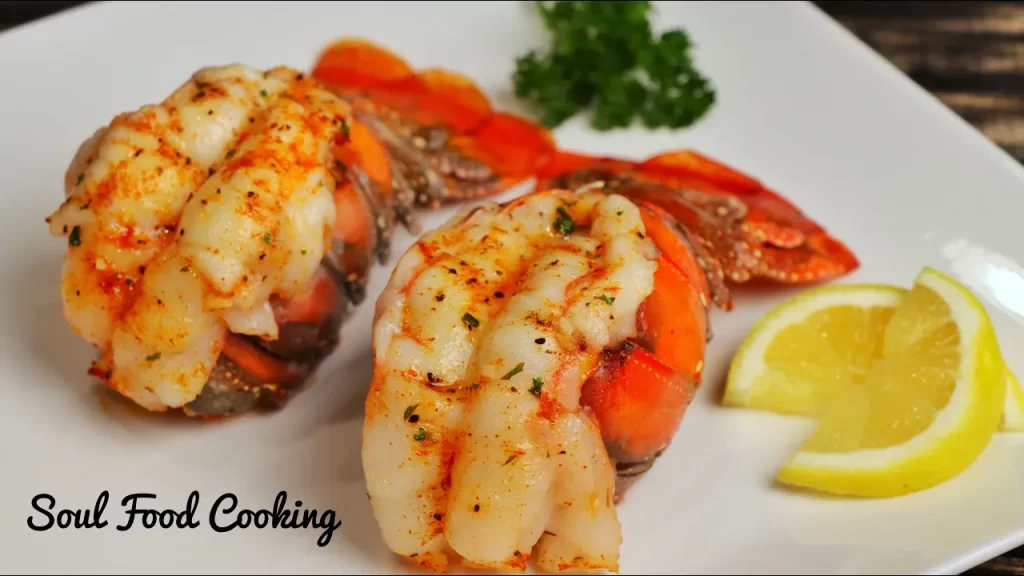 lobster tail