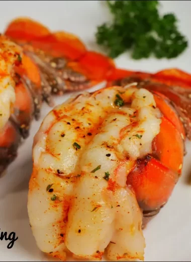 Lobster tails