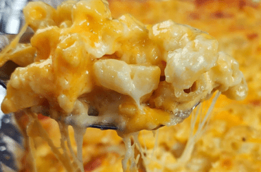 mac and cheese