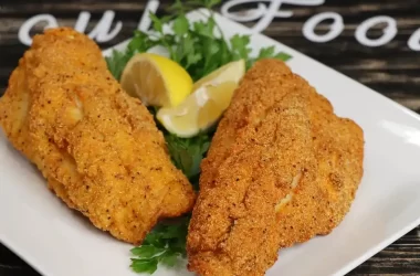 southern fried fish