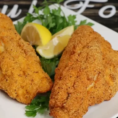 southern fried fish