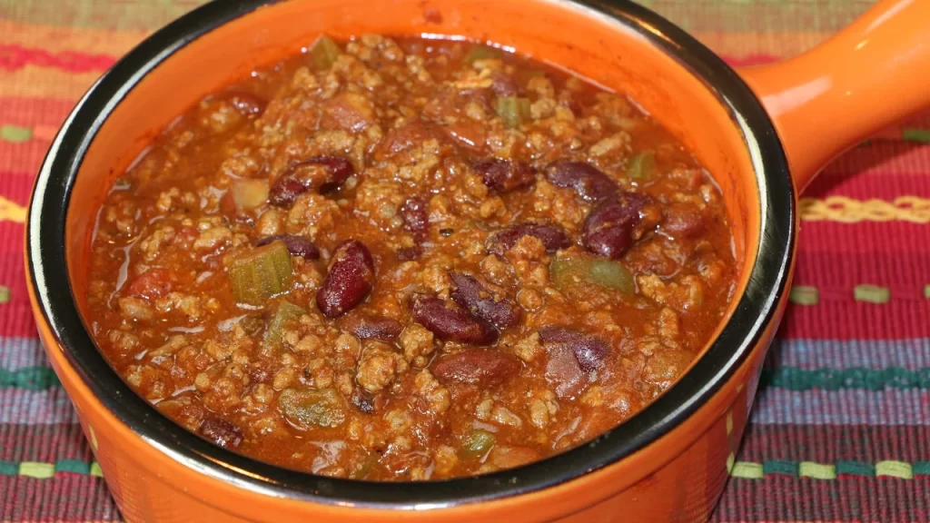 Chili Recipe