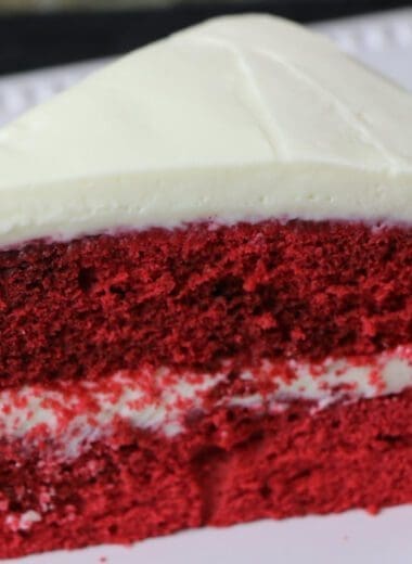 Red Velvet Cake