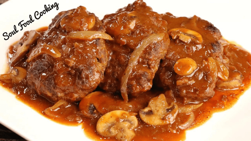 Salisbury Steak