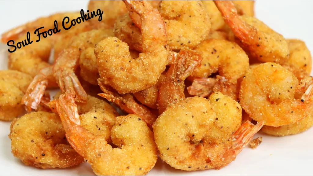 Fried Shrimp