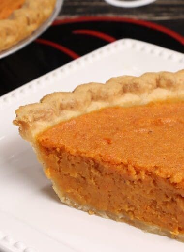 Sweet Potato Pie