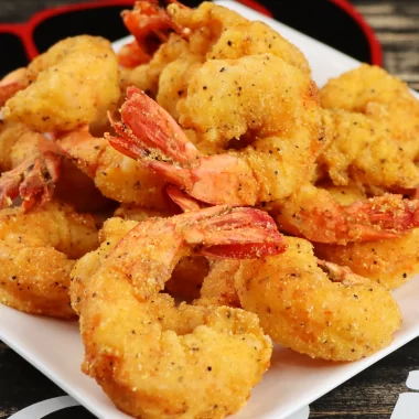 Crispy Fried Shrimp