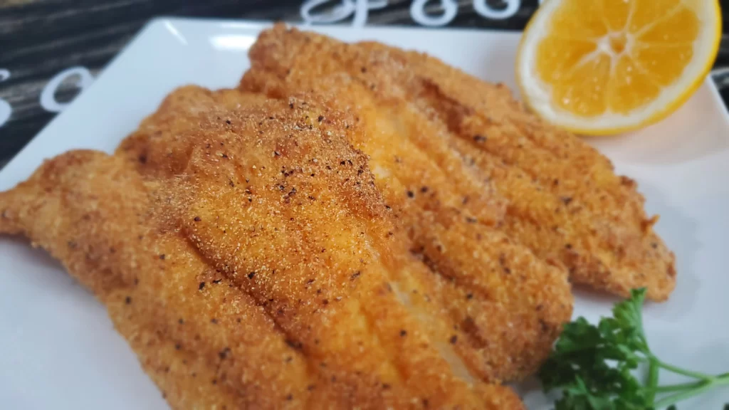 Fried Catfish