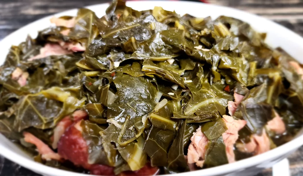Soul Food Collard Greens