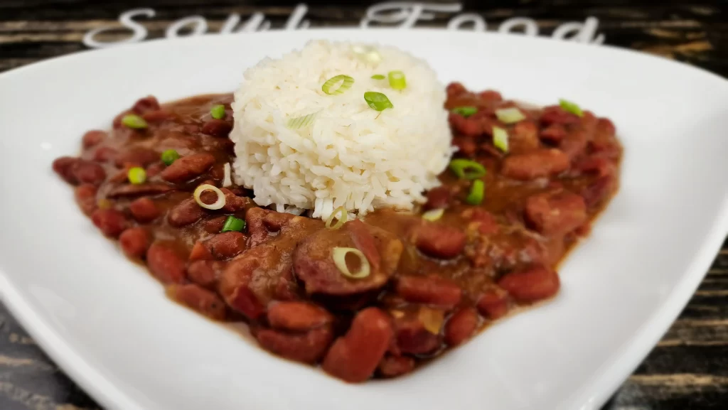 Red Beans and Rice