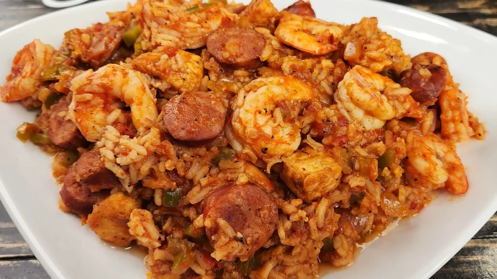 Jambalaya Recipe