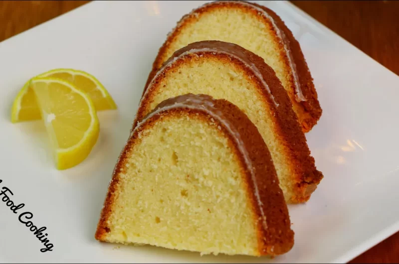 The Perfect 7Up Pound Cake - From the Queen of Soul Food Cooking