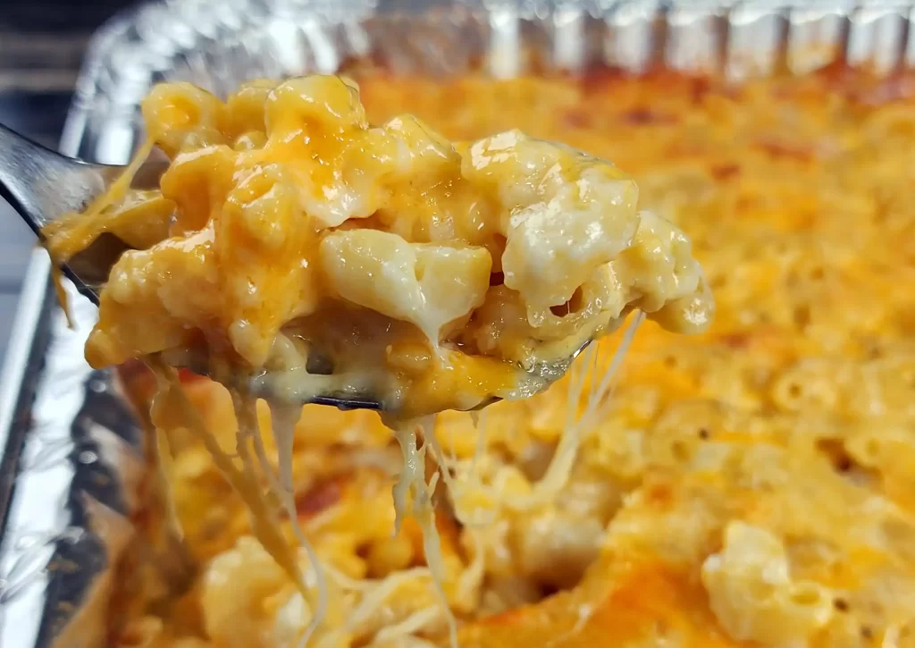 Baked Mac and Cheese - Soul Food Recipe