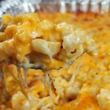 Baked Mac and cheese