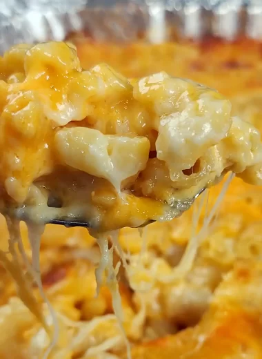 Baked Mac and cheese