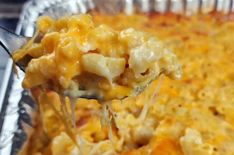Baked Mac and Cheese - Soul Food Recipe