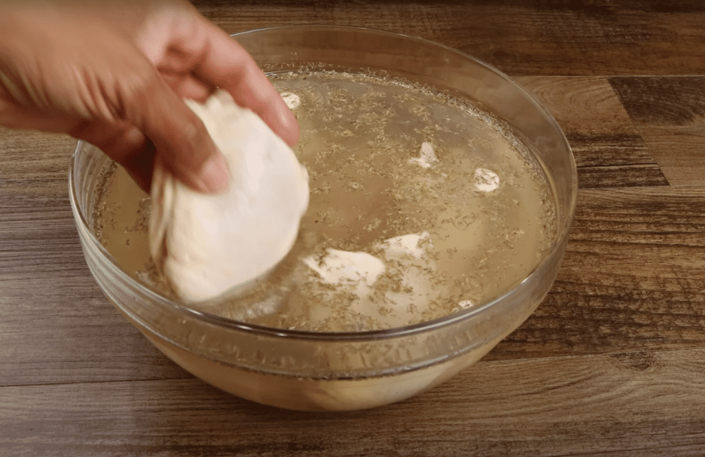 brine for fried chicken