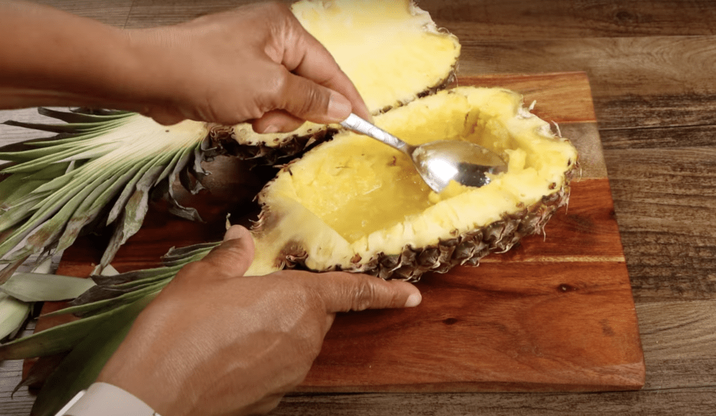 pineapple bowl