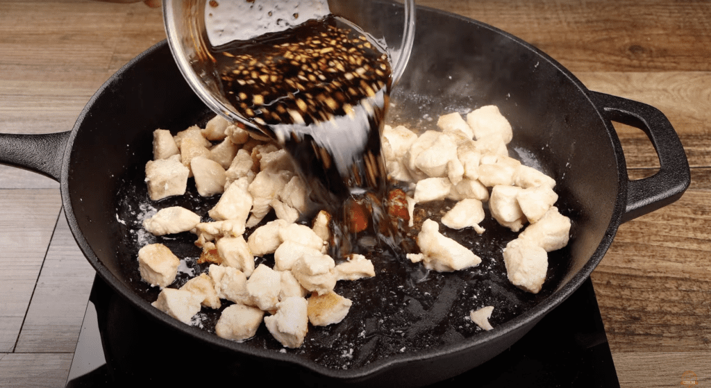 Teriyaki Chicken