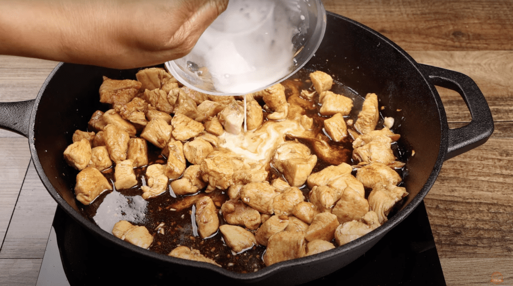 Teriyaki Chicken