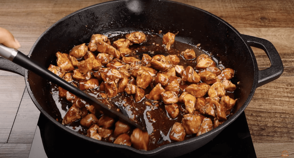 teriyaki chicken