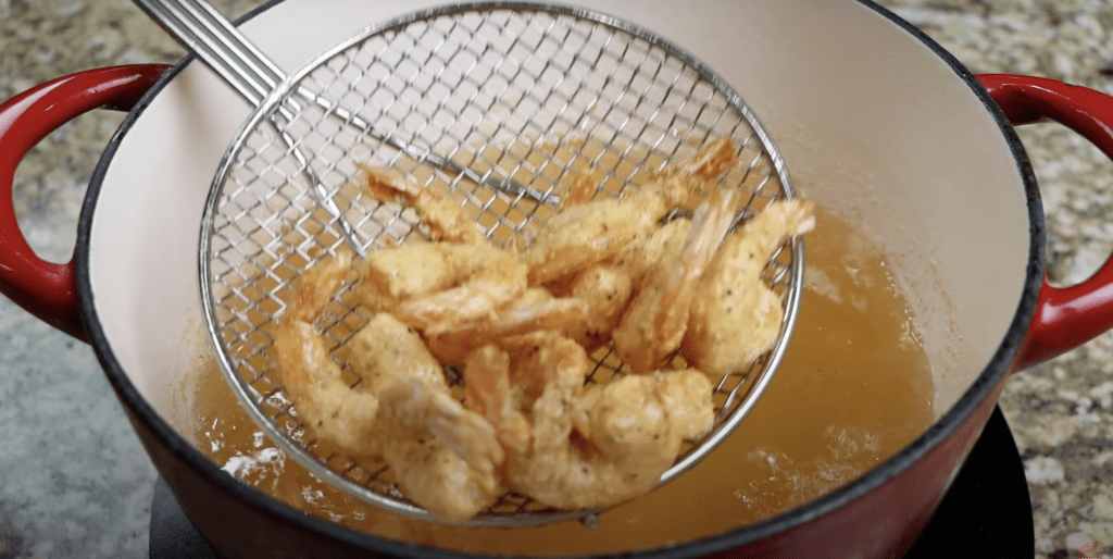 Fried Shrimp