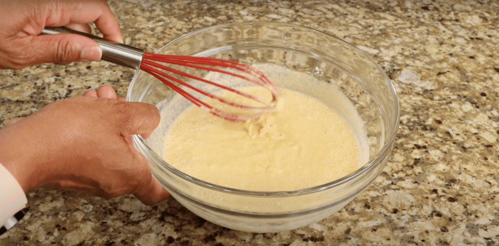 batter for corn dogs