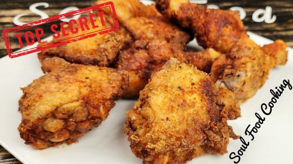 The Perfect Fried Chicken Recipe