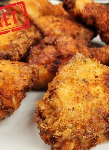 The Perfect Fried Chicken Recipe