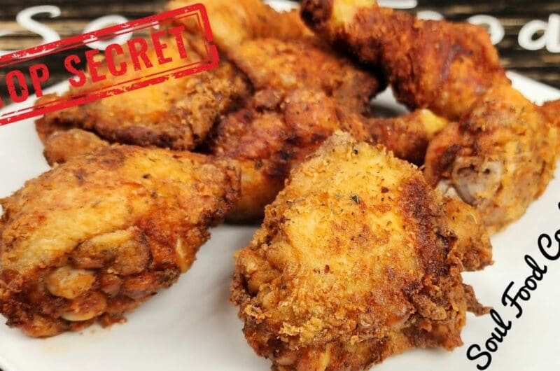 5 Secrets to Perfect Fried Chicken