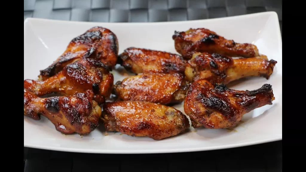 BBQ Wings