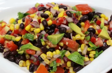 Black Bean Salad