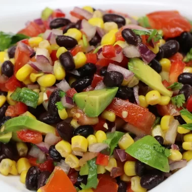 Black Bean Salad