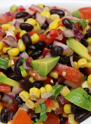 Black Bean Salad