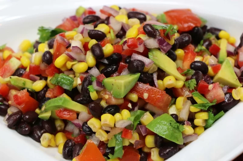 Black Bean Salad