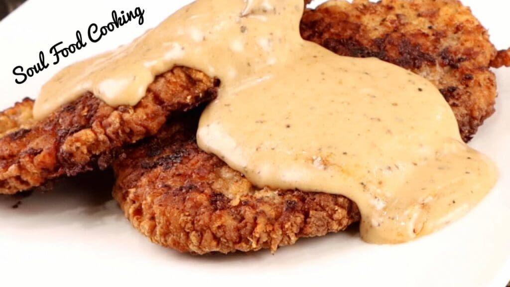 Chicken Fried Steak