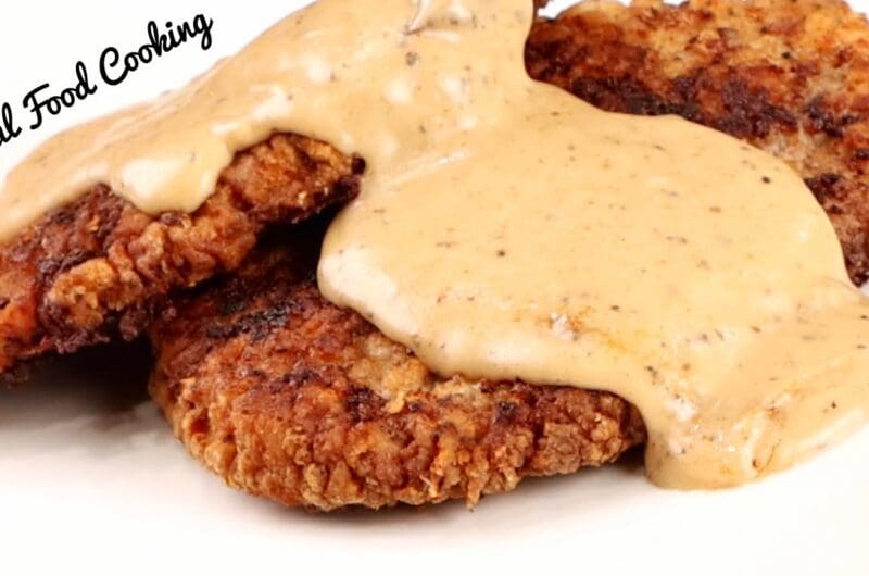 Chicken Fried Steak