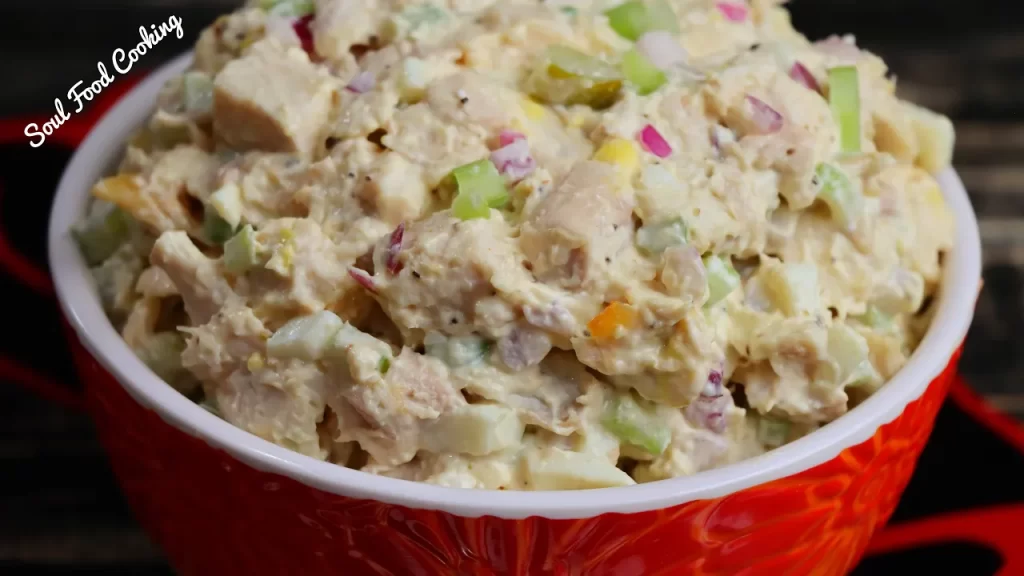 chicken salad