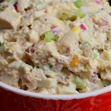 chicken salad