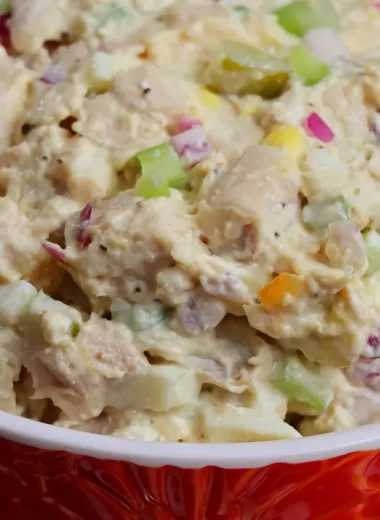 chicken salad