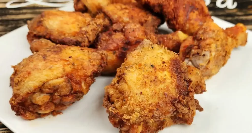 fried chicken