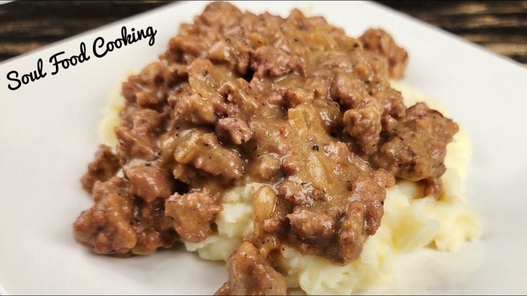 Hamburger Gravy