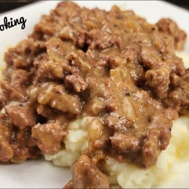 Hamburger Gravy