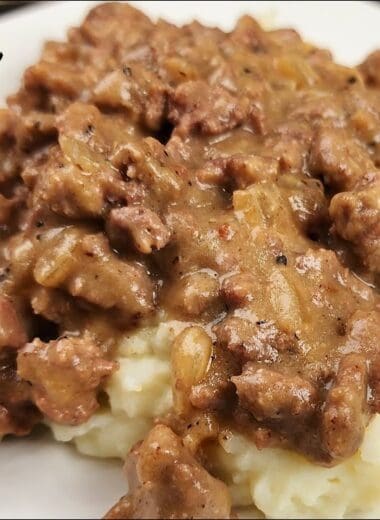 Hamburger Gravy