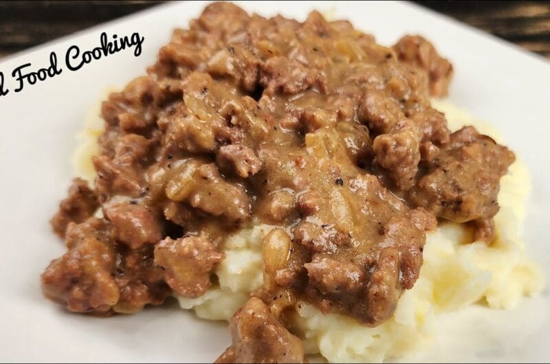 Hamburger Gravy