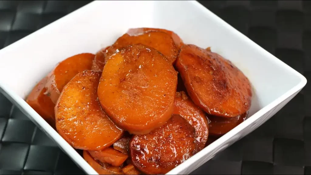 candied yams