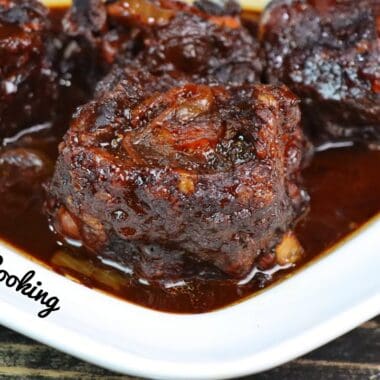 Oxtails